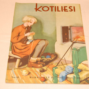 Kotiliesi 22 - 1940